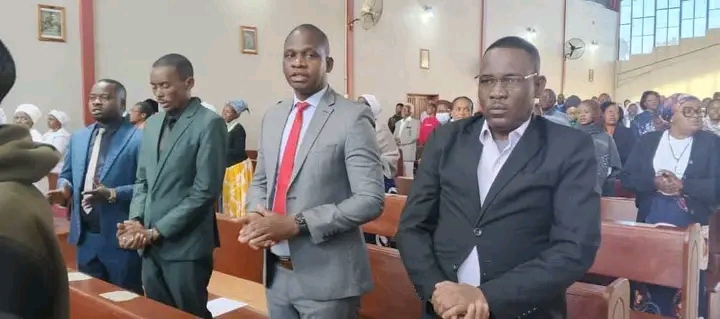 Opposition Leader Challenges Church to Rise Against Injustices