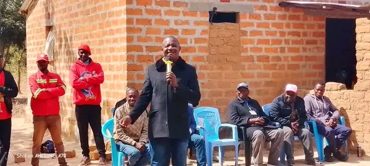 MINISTER ELVIS NKANDU JOINS MFUWE CAMPAIGN TO RALLY SUPPORT FOR UPND CANDIDATE MUFUNELO MALAMA
