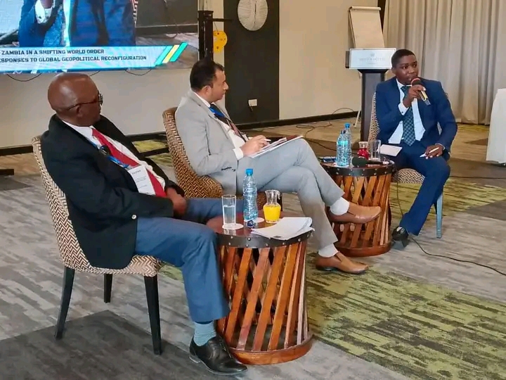 EAZ CALLS FOR ECONOMIC CONSTITUTION TO PROTECT NATIONAL DEVELOPMENT TRAJECTORY