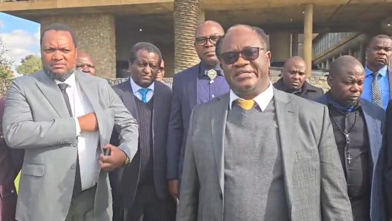 PF MPS GIVE PARLIAMENT ULTIMATUM TO ANNOUNCE MILES SAMPA AS LEADER OF OPPOSITION BY TODAY