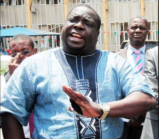HIGH COURT UPHOLDS SENTENCE, SENDS KAMBWILI TO PRISON FOR HAT£ SPEECH