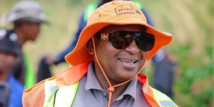 Kenny-Kunene