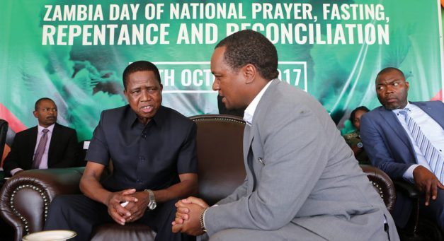 Tonse Alliance  was created by  Lungu for the liberation of the people of Zambia in 2026- Miles Sampa
