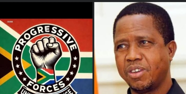 PROGRESSIVE FORCES DEMAND ANSWERS OVER LATE EDGAR LUNGU’S MYSTERIOUS PRESENCE IN SOUTH AFRICA.