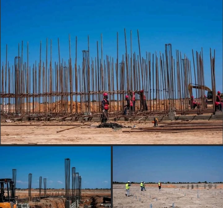 Zambia’s Solar Shift: Luapula 50MW Solar PV Plant on Course for December Target