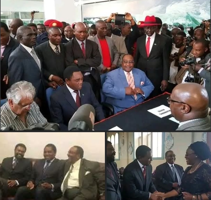 The Divine Hand: How God Prepared Hakainde Hichilema’s Team