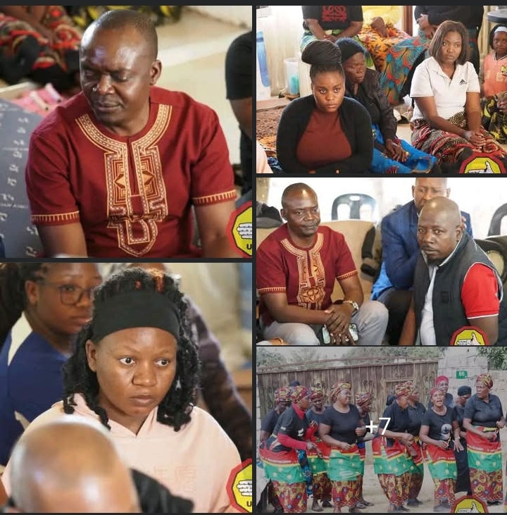 PRESIDENT HICHILEMA MOURNS THE PASSING OF FRESHER SIWALE