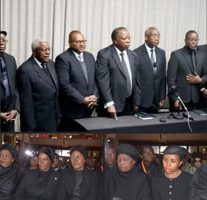 HOW THE LUNGU FAMILY AND MAKEBI ZULU DUPED THE GOVT NEGOTIATORS IN SA BECAUSE THEIR CASES WERE NOT DROPPED