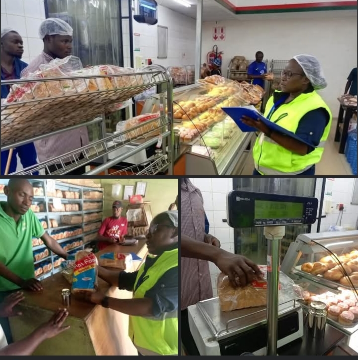 PRESS STATEMENT ON ALLEDGED UNDERWEIGHT BREAD