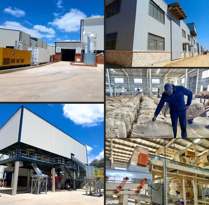 KABWE DISTRICT PIONEERS INDUSTRIAL GROWTH AS CENTRAL PROVINCE EMERGES AS A KEY ECONOMIC HUB