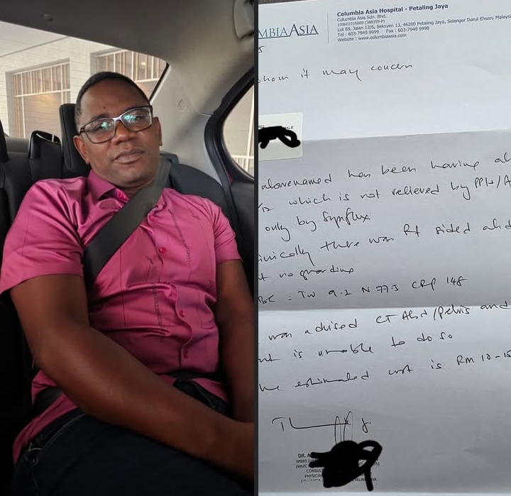 PRESIDENT&nbsp;&nbsp; HICHILEMA PLEASE BRING ME BACK HOME AND SEND ME TO THE HOSPITAL BUT NOT PRISON BECAUSE I AM NOT A CRIMINAL&nbsp; – Chilufya Tayali