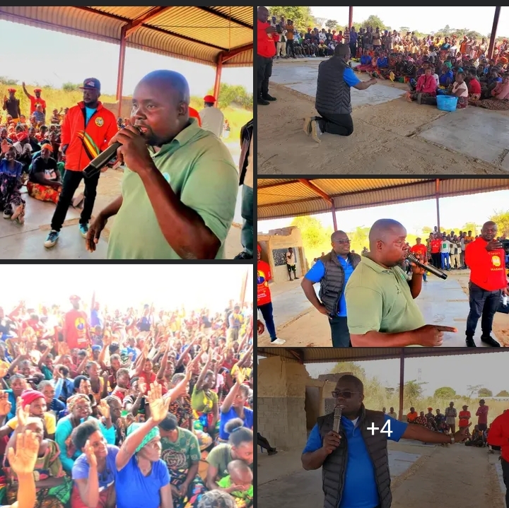 LUKULU WARD PF COUNCILOR ENDORSES PRESIDENT HAKAINDE HICHILEMA FOR 2026 GENERAL ELECTIONS