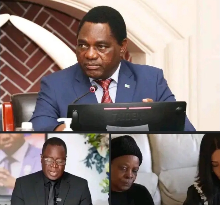 STATE FUNERAL IMPASSE, THE PROBLEM AND THE SOLUTION. THE ANALYSIS.