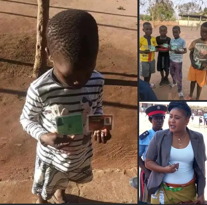 FORMER PF DC JAILED FOR ISSUING NRCs TO UNDERAGE CHILDREN