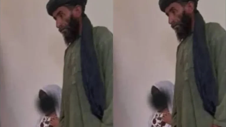 45-year-old Afghan man marries 6-year-old girl as 3rd wife before Taliban intervene and insist he must wait until she is 9