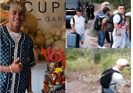  Lamine Yamal faces legal action for hiring people with dwarfism for entertainment