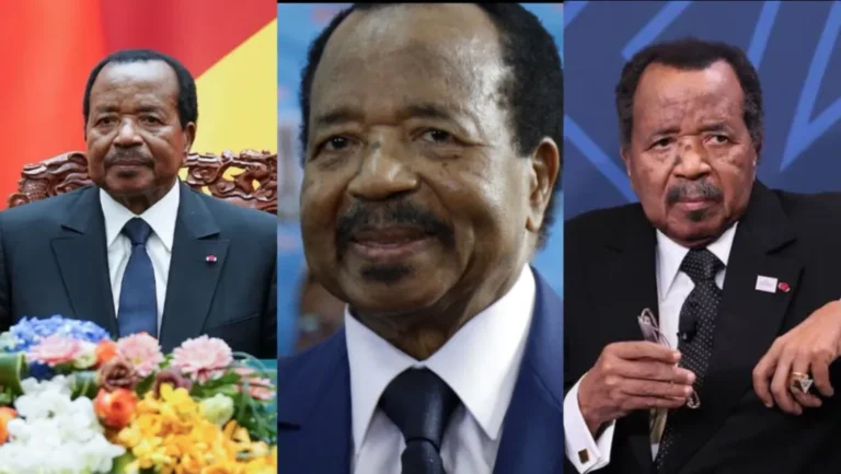 Cameroon’s 92-year-old president, Paul Biya, the world’s oldest sitting head of state, has announced he will run for an eighth term