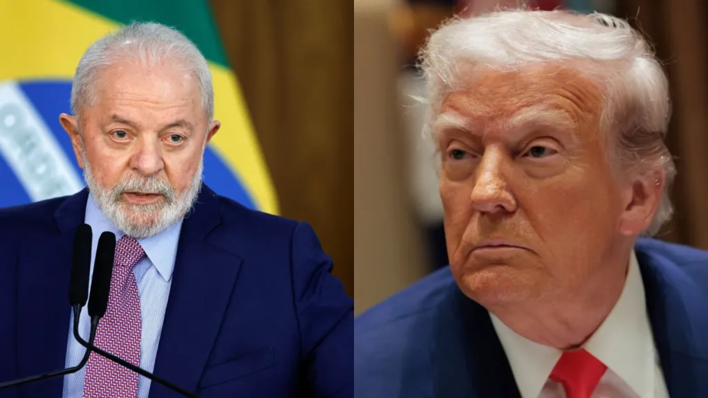 Brazilian President Luiz Inácio Lula da Silva