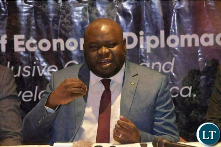 WHAT HAS ZAMBIA DONE WITH THE IMF’S $1.55 BILLION UNDER THE ECF?ECONOMIST Dr Lubinda Haabazoka makes a REFLECTION