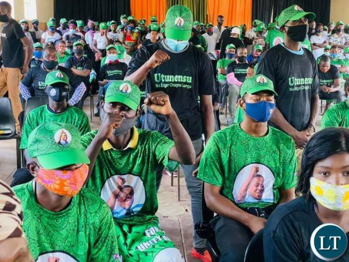 Those in alliances should use&nbsp; regalia of a party or pictorial images of a candidate contesting the election- ECZ Clarifies