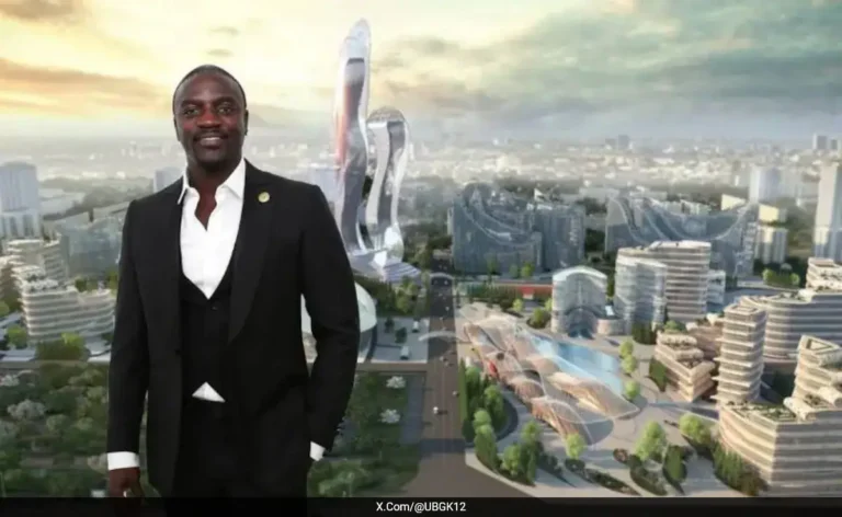 Authorities in Senegal have officially abandoned Akon’s $6 billion futuristic pan-African city project