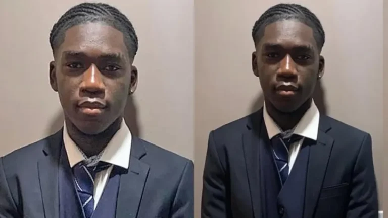 19-year-old British boy, Marcus Fakana given a royal pardon after being jailed for having s333x with 17-year-old girl he met in Dubai