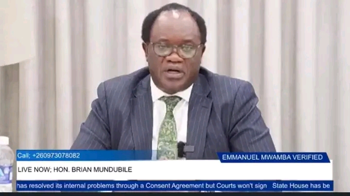 IN DEATH, IN POWER, IN SILENCE: MUNDUBILE SPEAKS AS ZAMBIA WATCHES