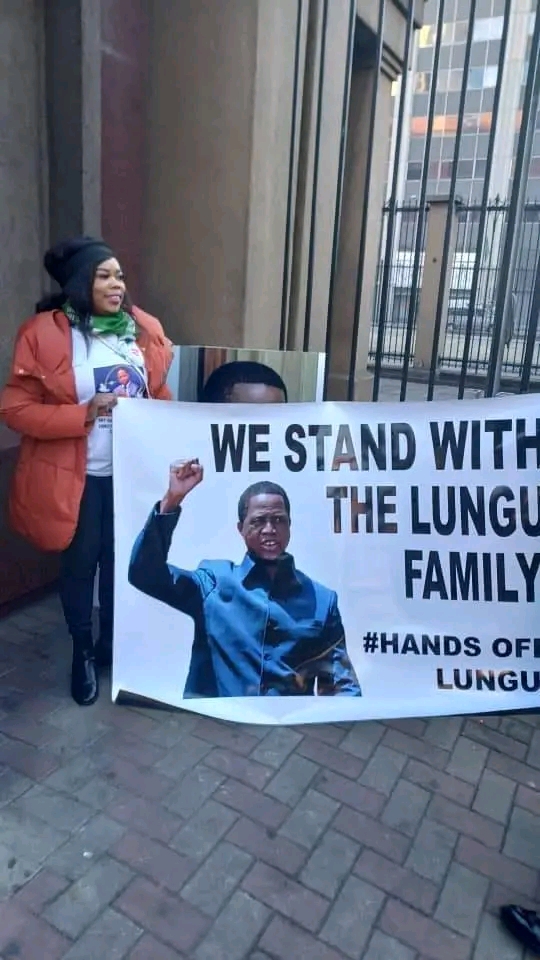 Trial Begins in Battle for Edgar&nbsp; Lungu BodyPretoria-Monday 4th August 2025