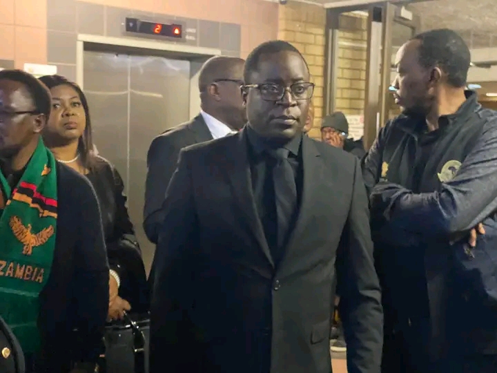 WATCH Live: Makebi Zulu explains and summarises the case of Attorney General vs the Edgar Lungu Family