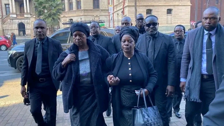 COURT: What was the wish of the deceased?LAWYER: Esther Lungu wants the body to be buried here