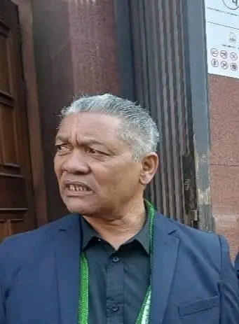 LUBINDA IS FROM MINORITY TRIBE AND QUESTIONABLE NATIONALITY, HE CANT LEAD PF