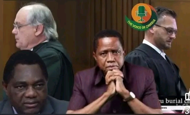 Hypocrisy at Its Peak: Why President Hichilema’s Attempt to Paint Edgar Lungu as a National Figure of National Importance Rings Hollow