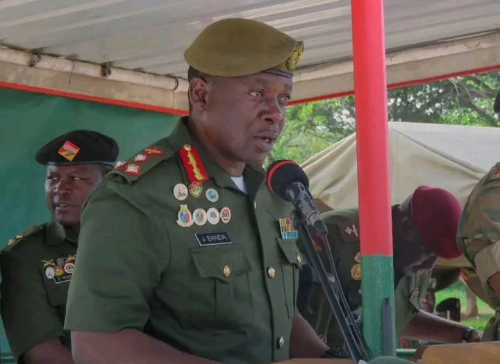 EMMANUEL MWAMBA’S LIES NOW MAKE HIM TWIST WHAT HAPPENED TO A ZAMBIA ARMY GENERAL