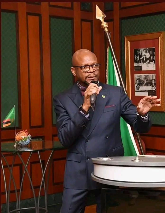 Zambia Caught in a Visa Bond Trap: Is the American Dream Worth $15,000?- Amb. Anthony Mukwita