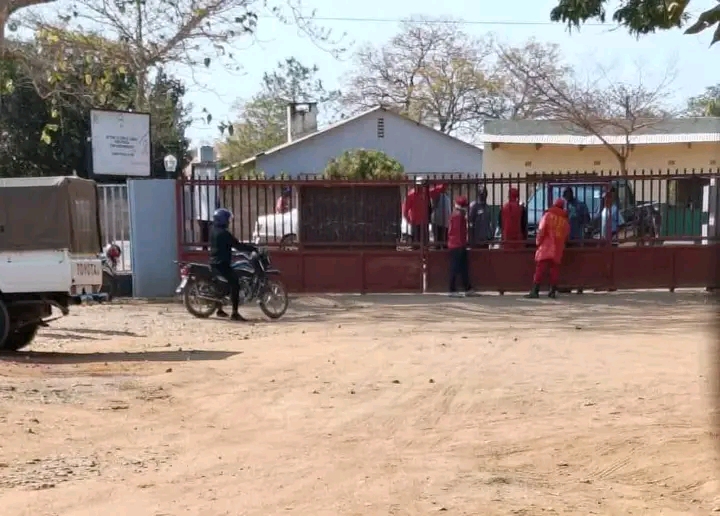 UPND “Angels” Convert Lundazi Civic Centre into Holy Ground – Dr. Mwansa Denied Entry Without Spiritual Clearance