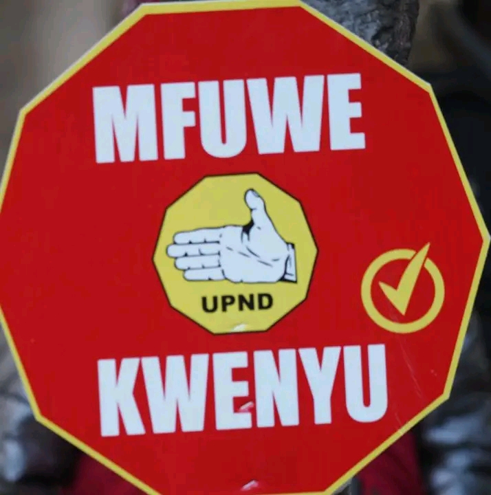 UPND SG THANKS MEMBERS FOR STAYING UNITED AND REAFFIRMS SUPPORT FOR PRESIDENT HAKAINDE HICHILEMA AS THE NATION COUNTS DOWN TO 2026