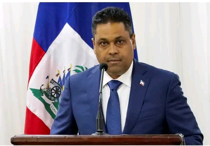 Haiti businessman takes over presidency as gangs threaten transition