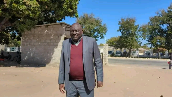 Hon.  Davies Chama  Sentenced to 8 years Imprisonment