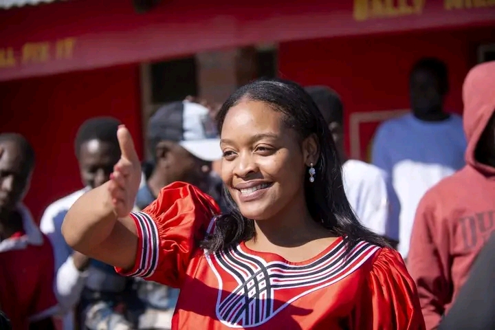 PF STINKS TRIBALISM, AM JOINING UPND-IRIS KAINGU