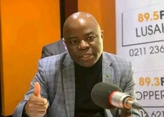 SIMUTOWE’S BEHAVIOUR SHAMEFUL, DISSAPOINTING  – KAMPYONGO