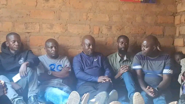 MINISTER MUSONDA URGES CALM AND SUPPORT FOR FAMILY AT BURIAL OF UPND’S ANTHONY MWAPE