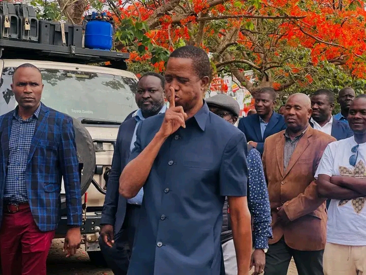 12 Reasons Why Tonse Alliance Must Wait for Lungu’s Plan B after Burial From His Family: Dr. Lungu was Very Proactive, Wise & Smart- Chris ZUMANI