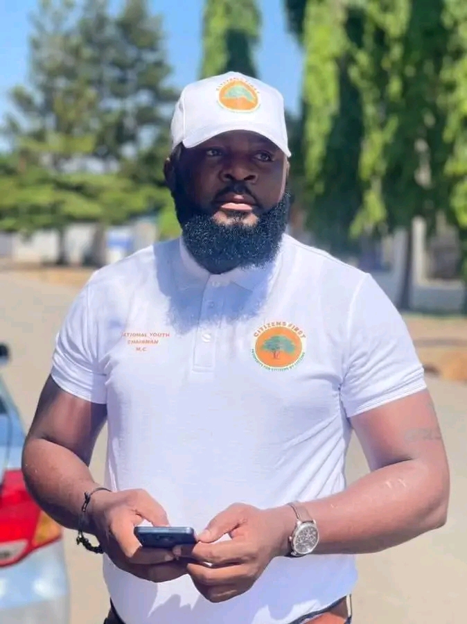 HON CORNELIUS MWEETWA SHÚT UP, PREPARE YOUR EXIT FROM PARLIAMENT IN 2026 AND QUIT ATTÁCKING PRESIDENT HARRY KALABA – MAXWELL CHONGU