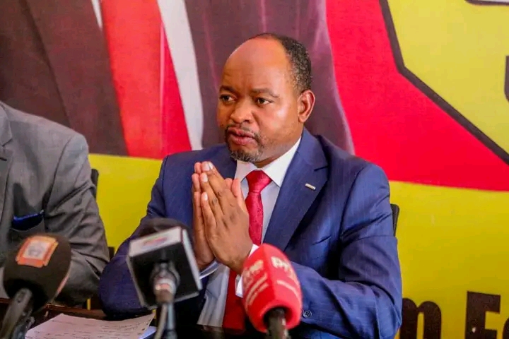 HARRY KALABA CAN NEVER BE PRESIDENT OF ZAMBIA SAYS MWEETWA