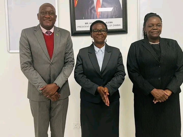 MS. JANE BANDA CHISANGA APPOINTED ZAMMSA ACTING DIRECTOR GENERAL