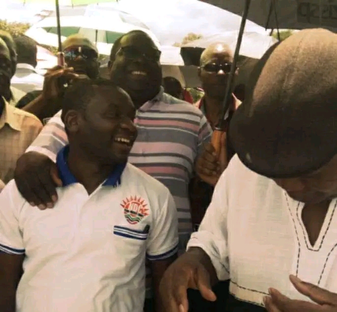 Hon. Dr. Chishimba Kambwili’s Health Condition in Prison