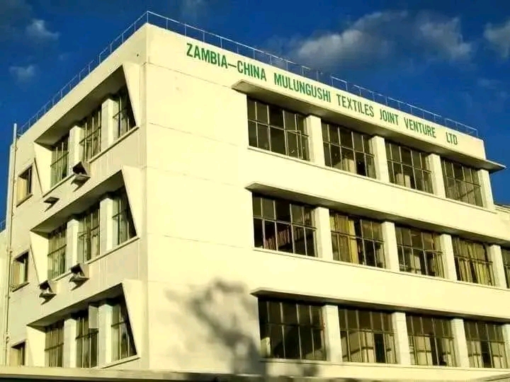 Commerce minister says delayed reopening of Mulungushi Textiles due to shortage of raw materials