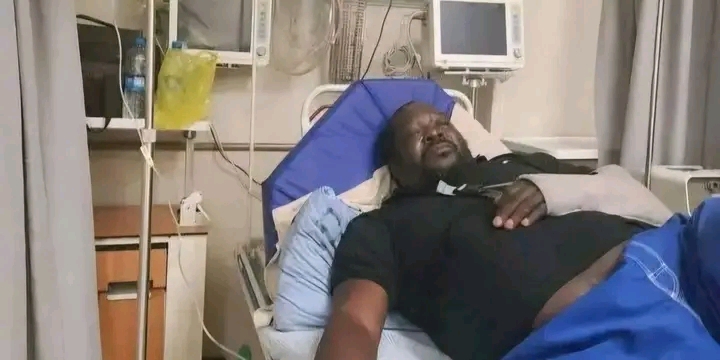 Emmanuel Mwamba urges govt to allow jailed PF chieftain, Kambwili, urgent medical attention