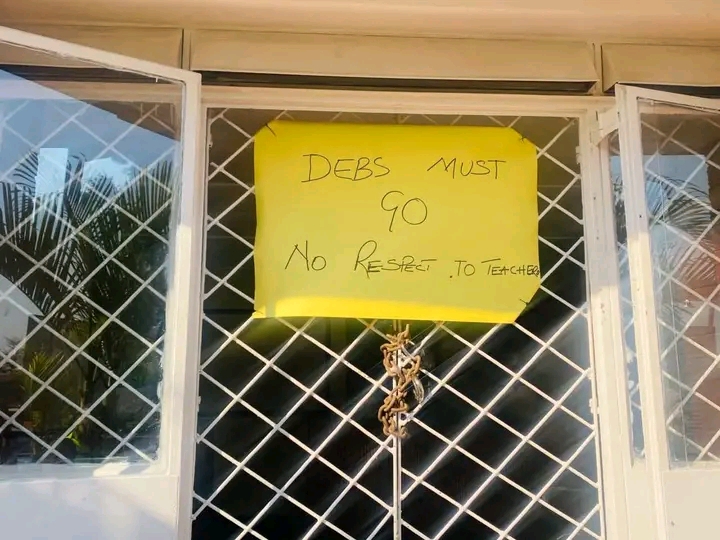 UPND ANGELS’ STORM CHINGOLA, LOCK DEBS OFFICE IN SAINTLY UPRISING!”