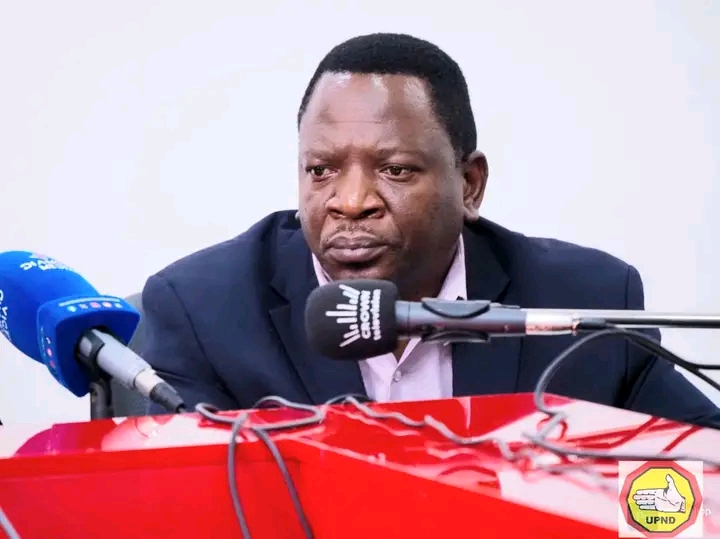 CHILESHE HAILS UPND’S FOUR YEARS IN POWER, CITING DEBT CUTS, JOBS, AND CDF GROWTH